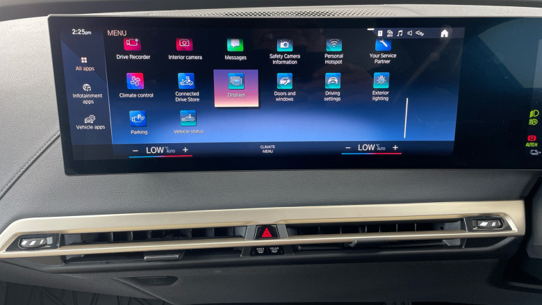 BMW iX 385kW xDrive50 M Sport 111.5kWh 5dr Auto Electric Estate